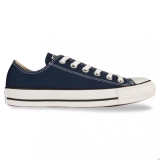 H24k2920 - Converse ALL STAR LOW Navy - Unisex - Shoes